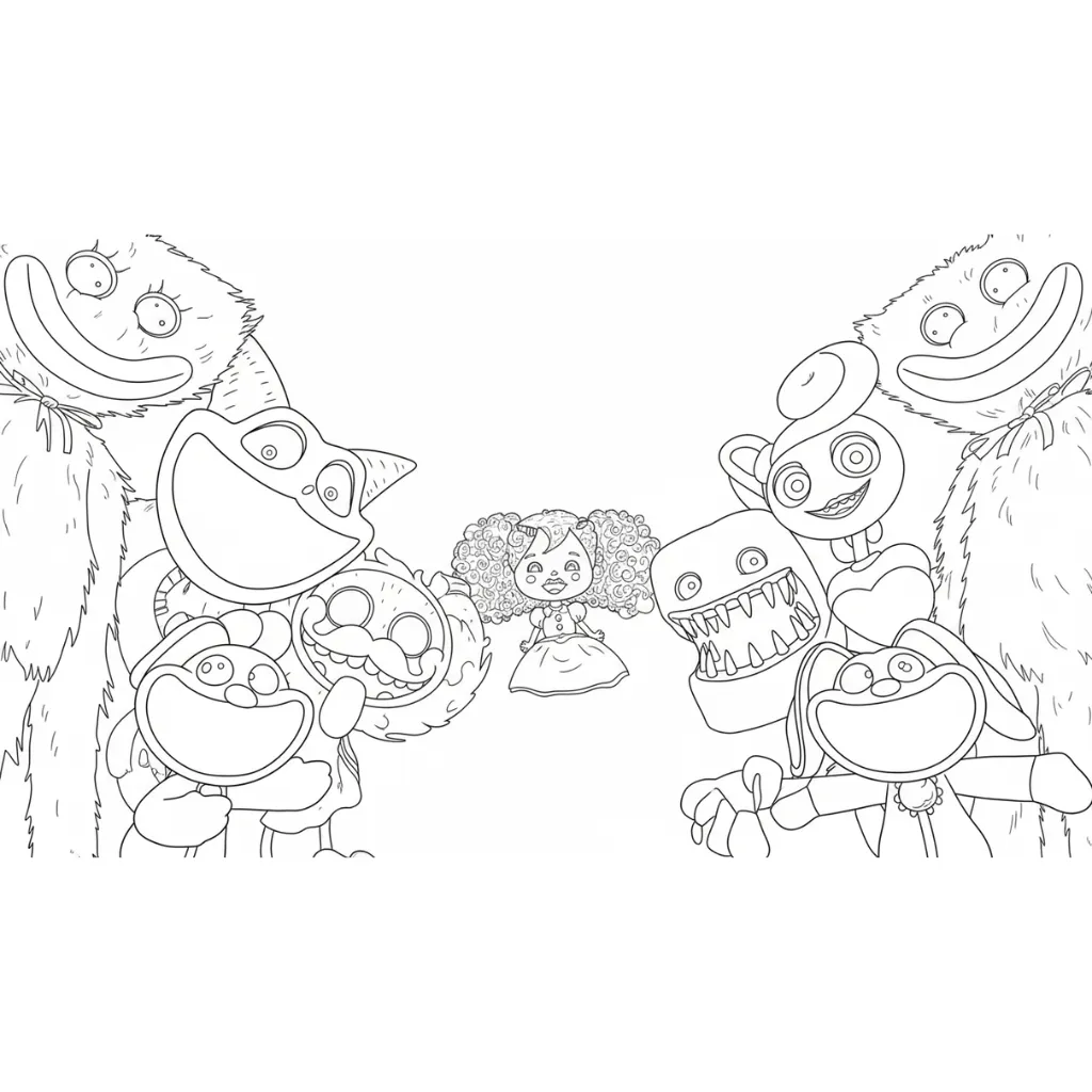 Poppy Playtime thumbnail