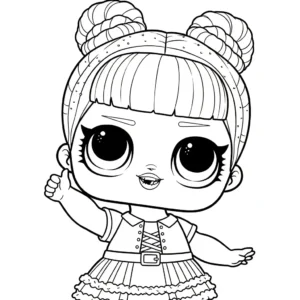 LOL Surprise thumbnail