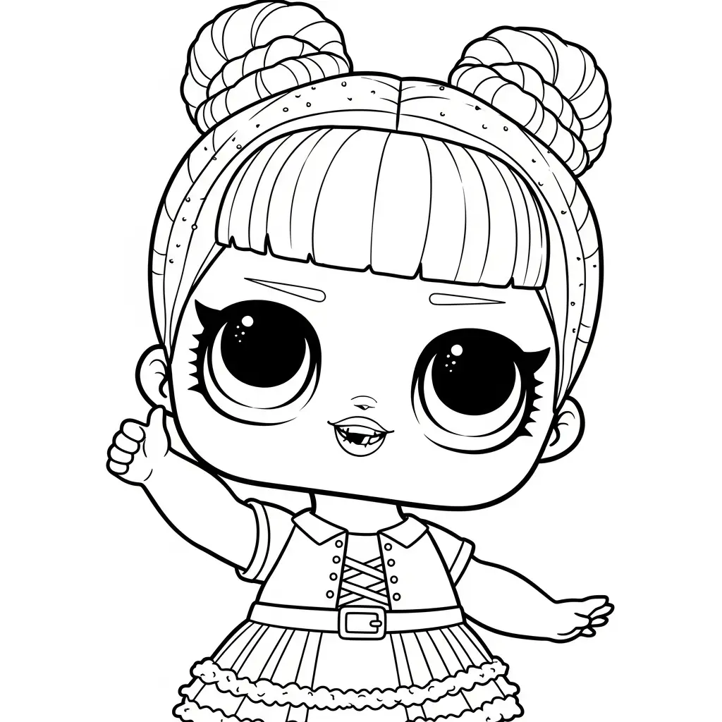 LOL Surprise thumbnail