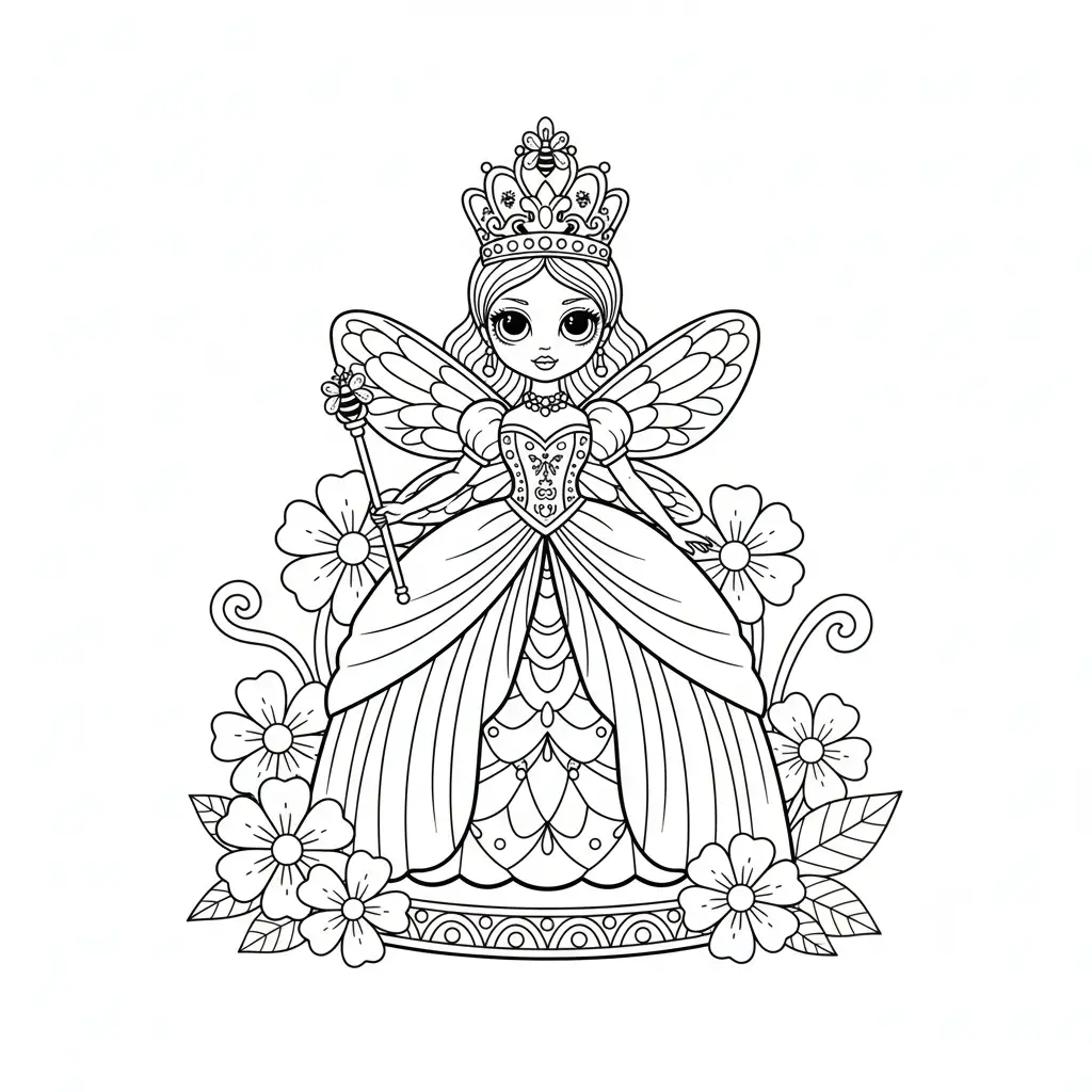 imprimir LOL Surprise para colorear gratis