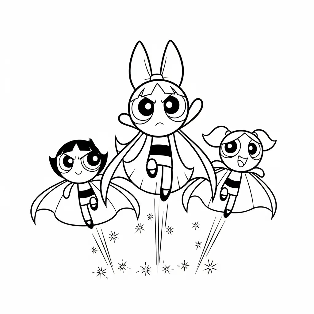 Las Chicas Superpoderosas thumbnail