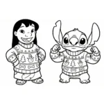 Lilo y Stitch de Navidad thumbnail