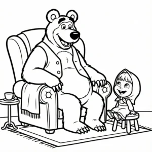 Masha y el Oso thumbnail