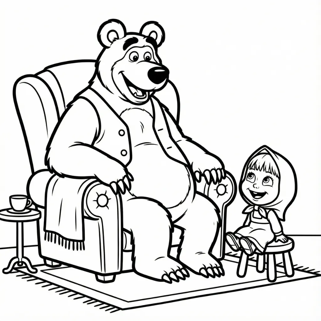 Masha y el Oso thumbnail