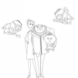 Mi Villano Favorito 4 thumbnail