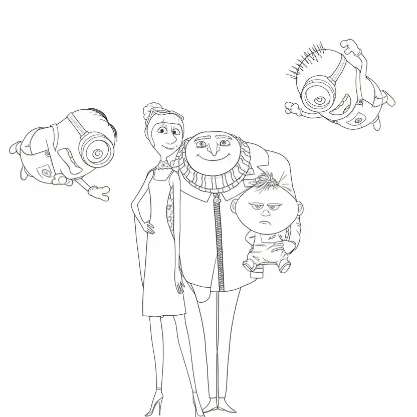 Mi Villano Favorito 4 thumbnail