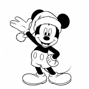 Mickey Mouse de Navidad thumbnail