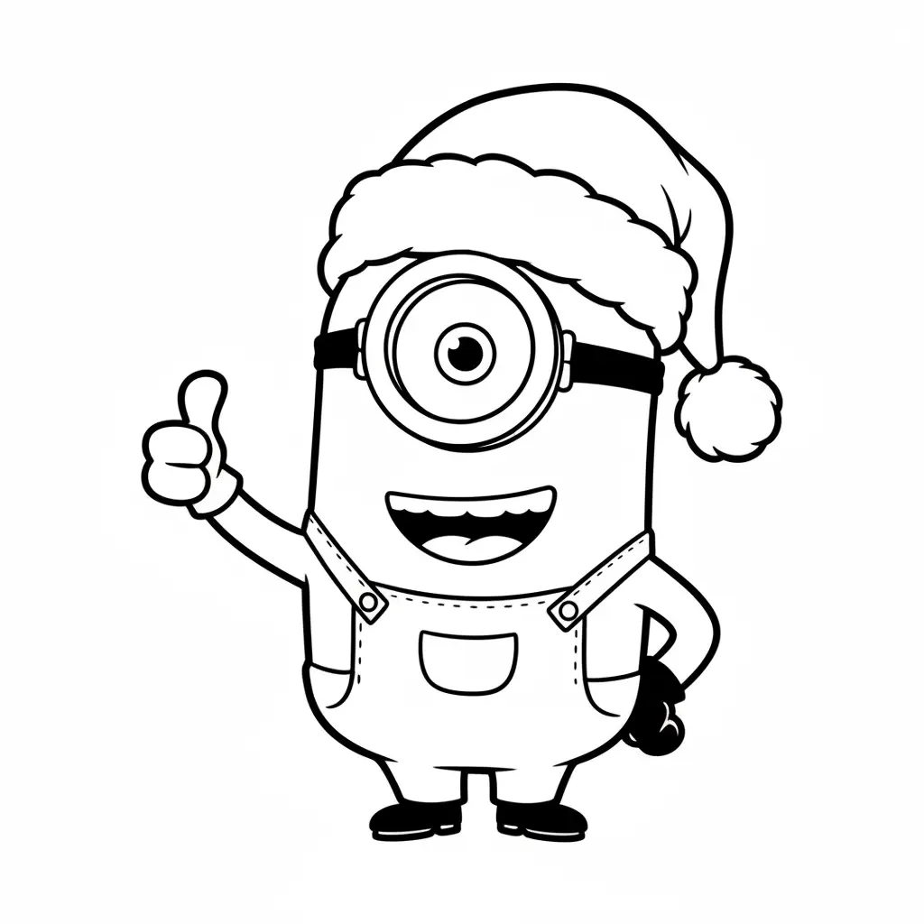 Minion de Navidad thumbnail
