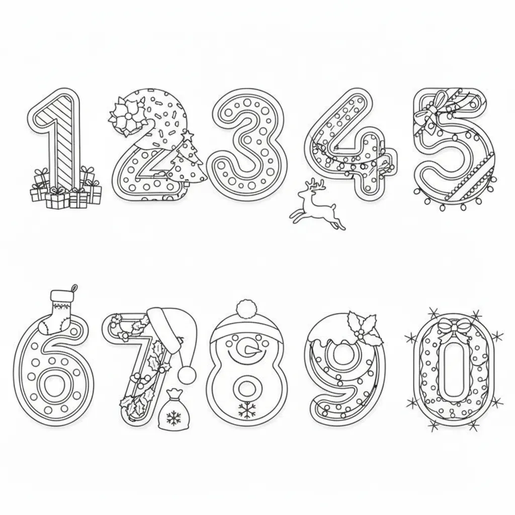 Número de Navidad thumbnail