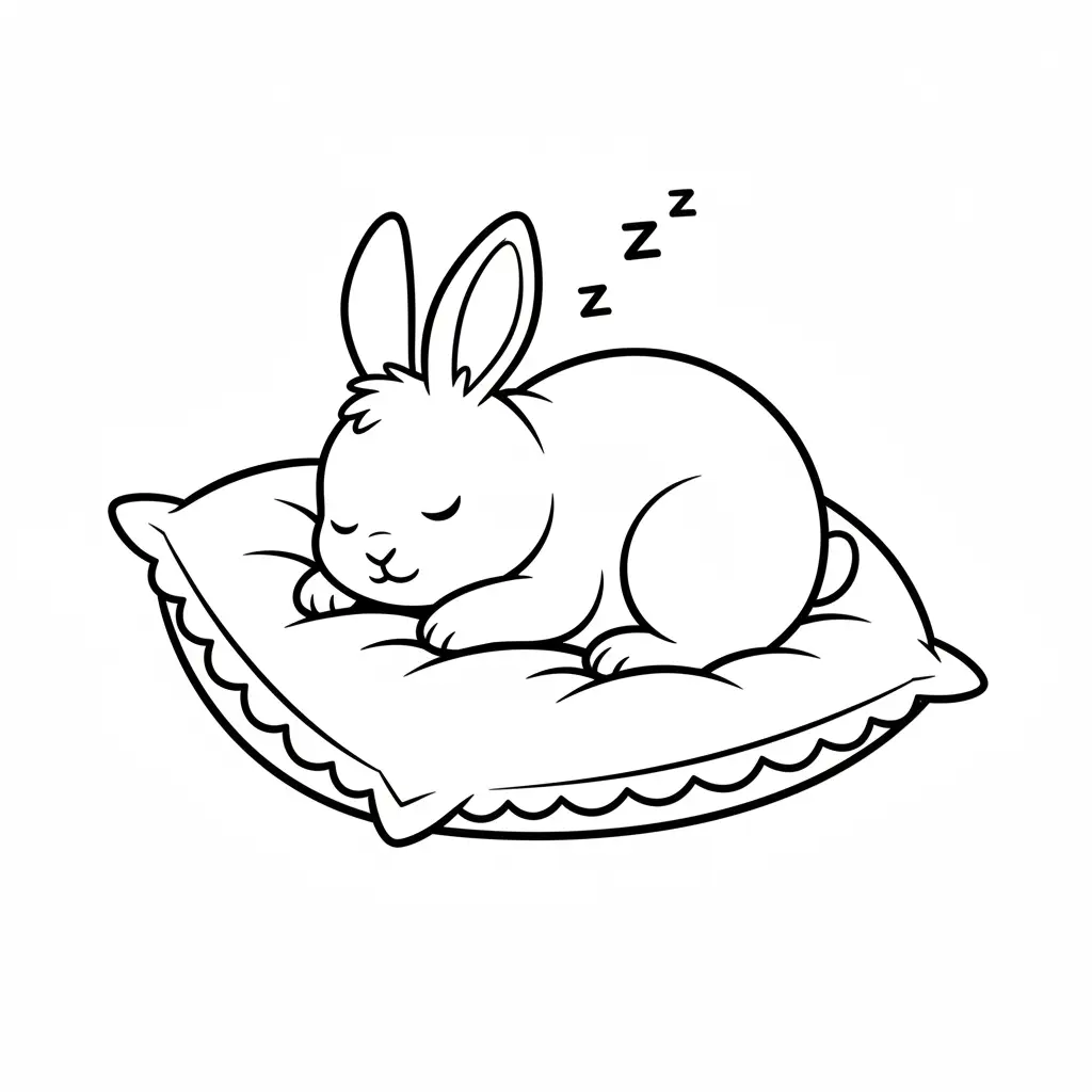 Pascuas para colorear para niños para imprimir gratis