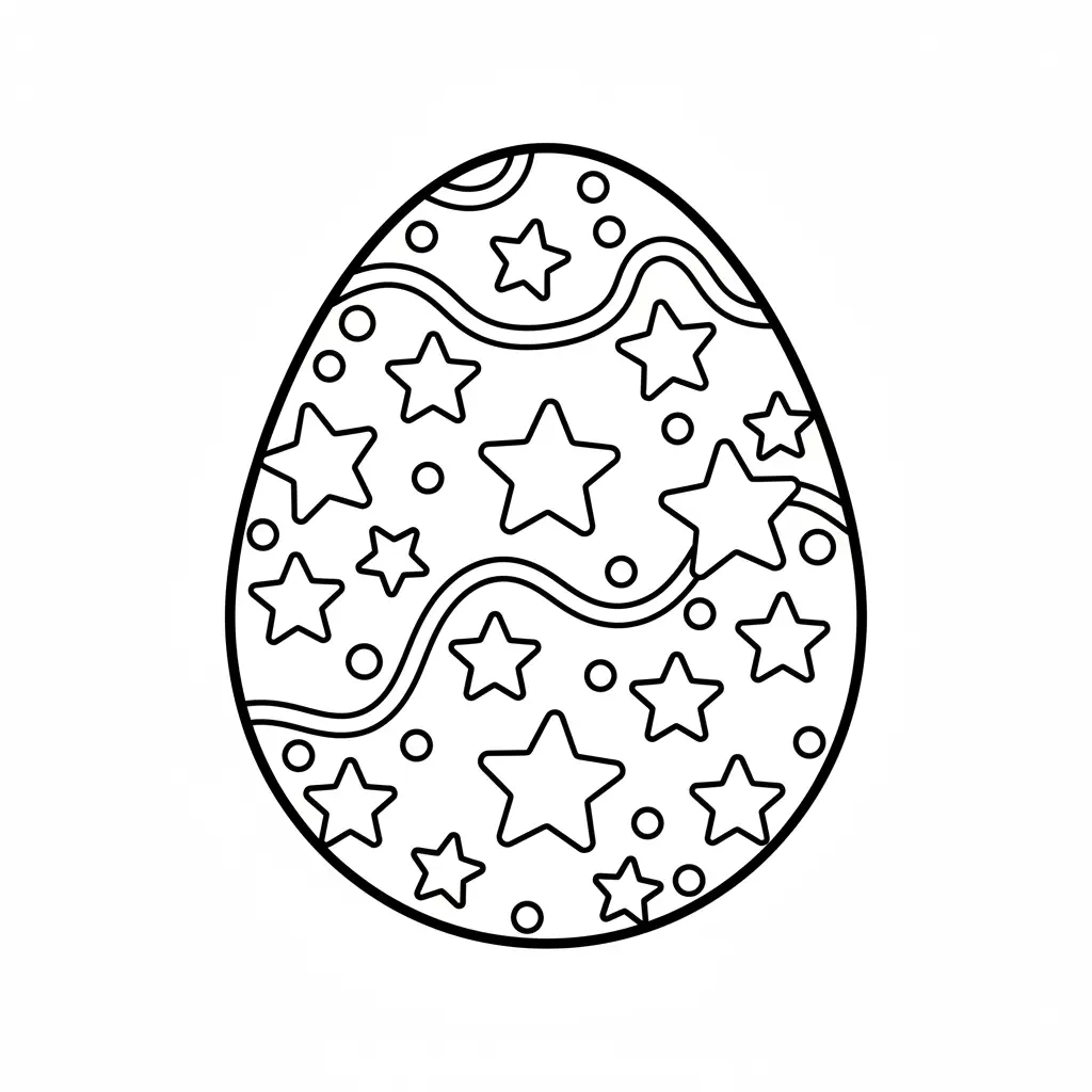 Pascuas para colorear para imprimir gratis 2