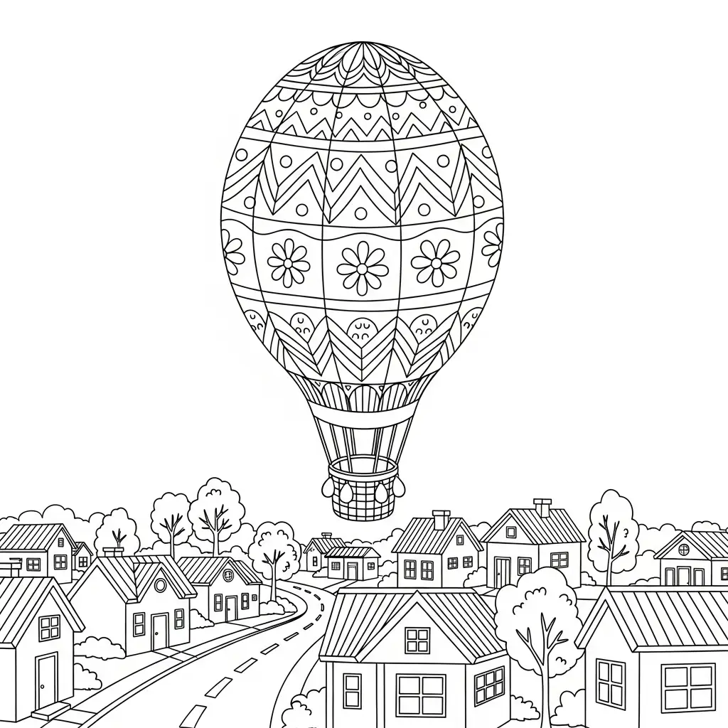 Pascuas para colorear gratis