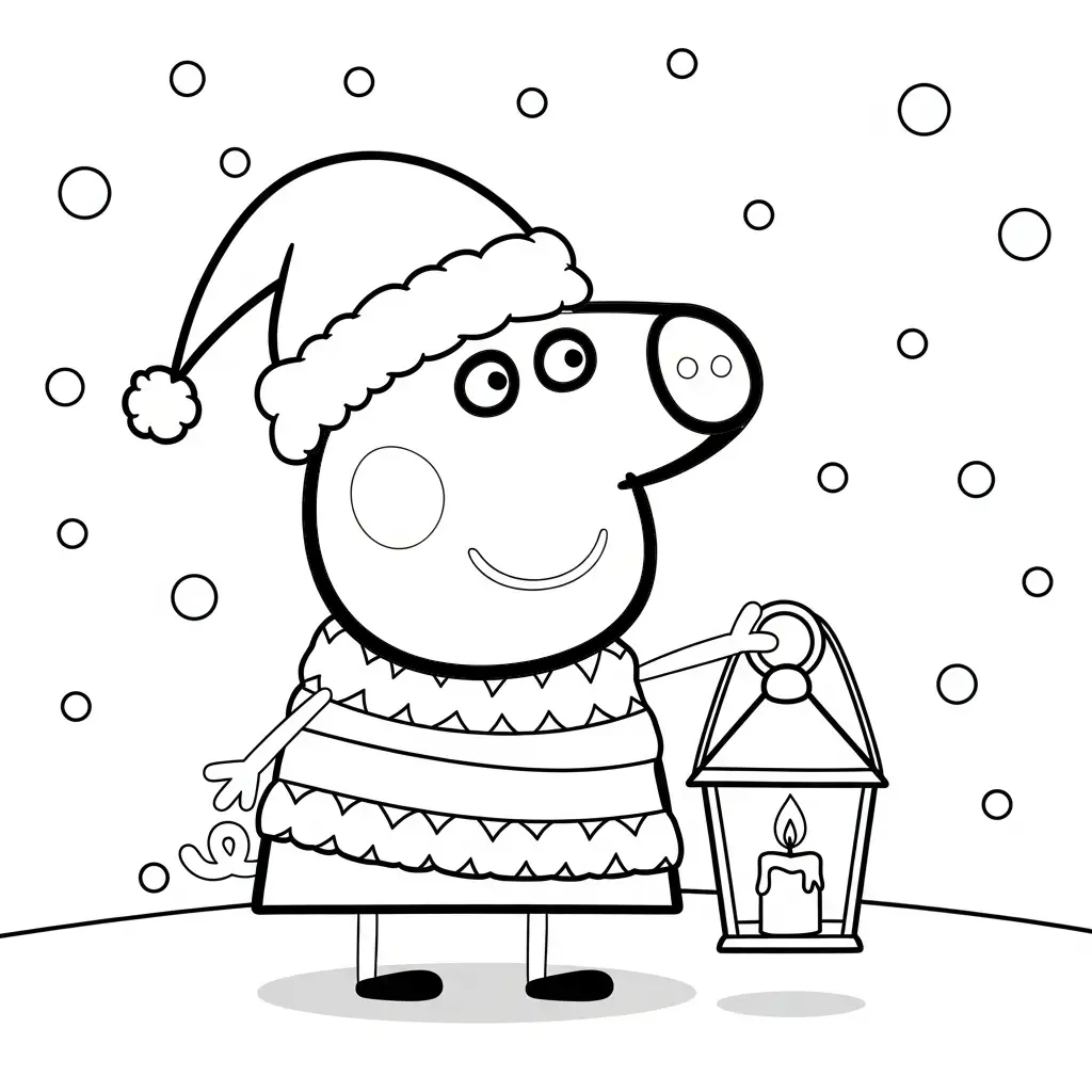 Peppa Pig de Navidad thumbnail