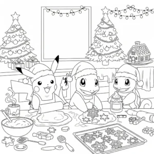 Pokémon de Navidad thumbnail