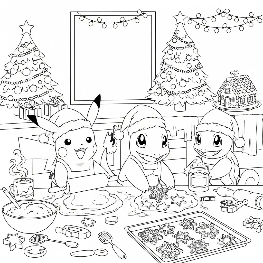 Pokémon de Navidad thumbnail