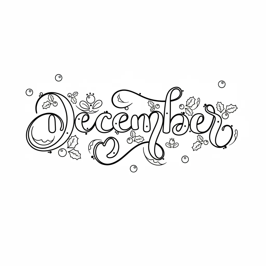 Portadas De Diciembre 27 para colorear en línea