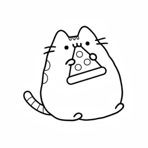 Pusheen thumbnail
