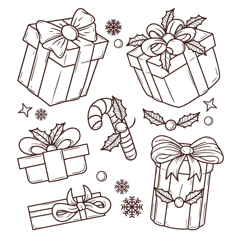 Regalos de Navidad thumbnail