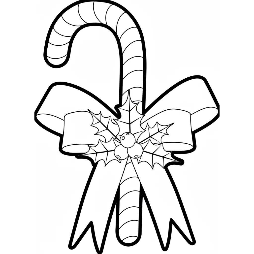 Regalos de Navidad 9 para colorear para imprimir para niño de 4 años