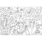 Saja Boys de Navidad thumbnail