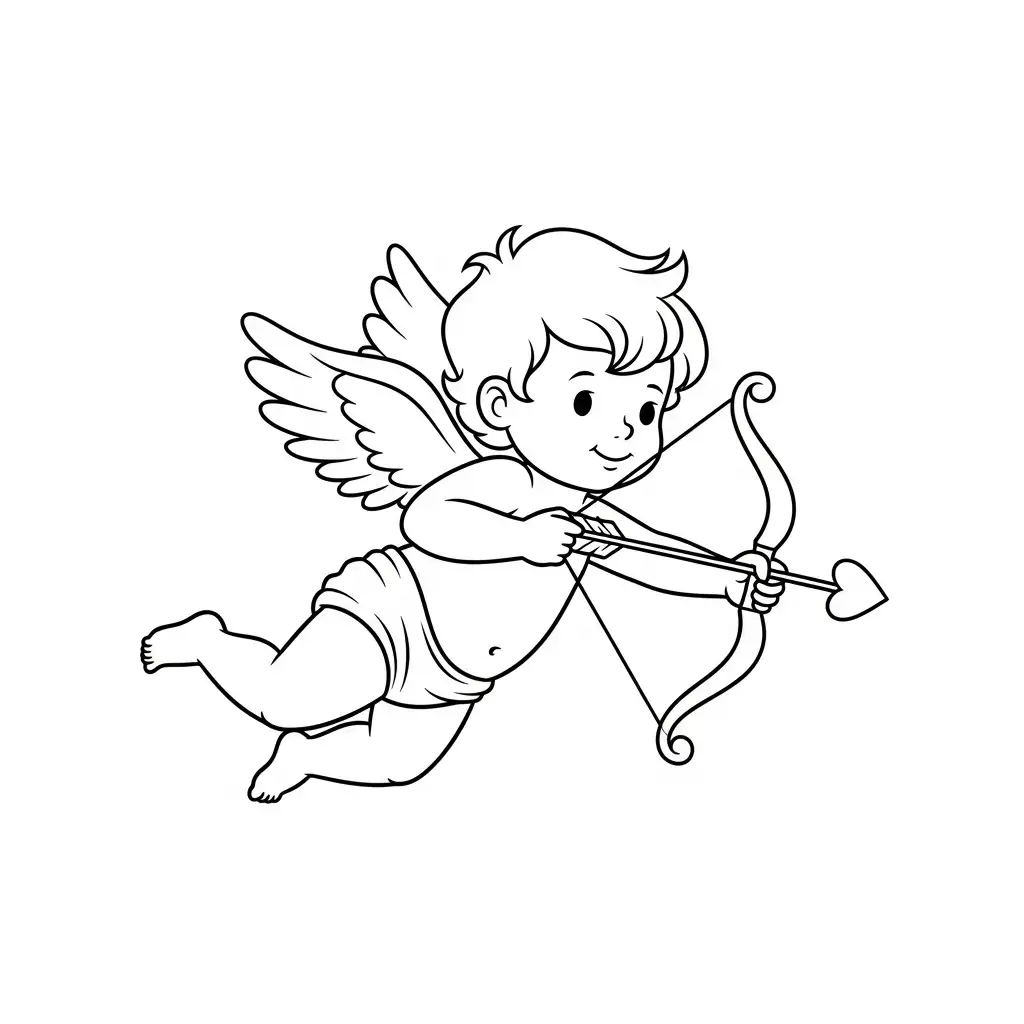 San Valentín para colorear para imprimir pdf gratis 1