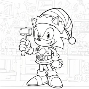 Sonic de Navidad thumbnail