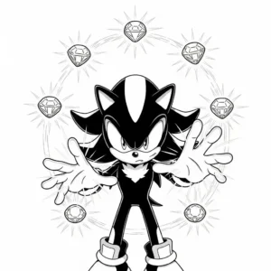 Sonic y Shadow thumbnail