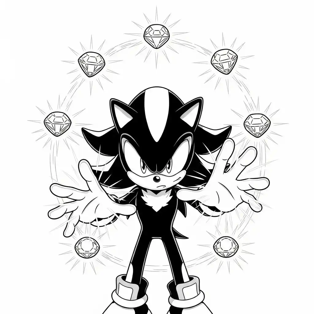 Sonic y Shadow thumbnail
