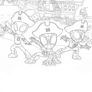 Spidey y sus Sorprendentes Amigos thumbnail