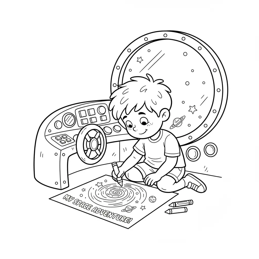 Star Wars para colorear para niños