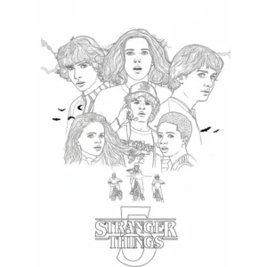 Stranger Things thumbnail