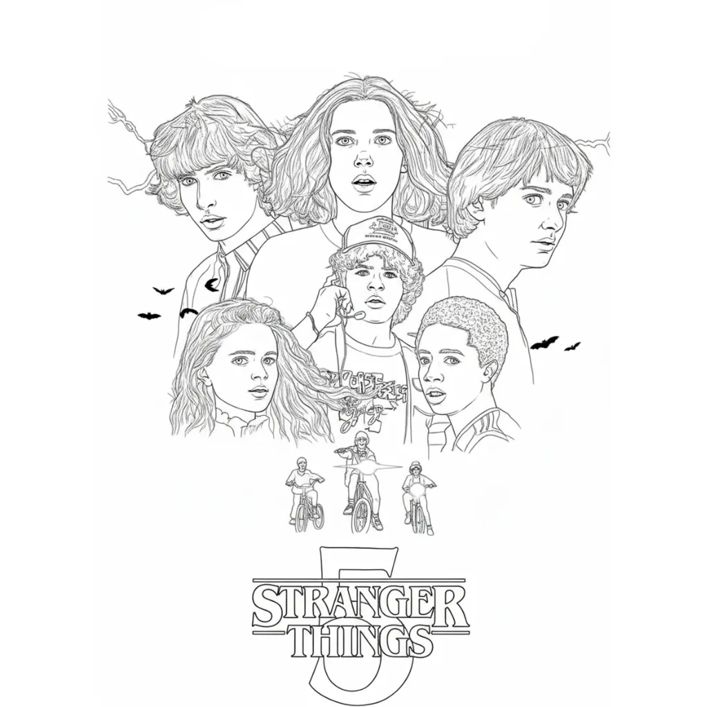 Stranger Things thumbnail