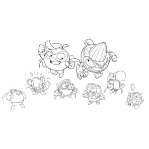 Superzings thumbnail