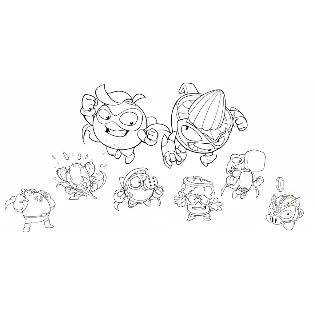 Superzings thumbnail