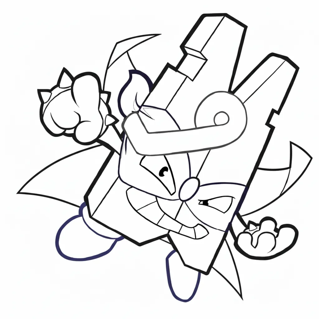 descargar Superzings 26 para colorear gratis