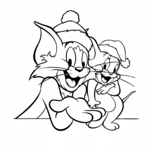Tom y Jerry de Navidad thumbnail