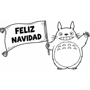 Totoro de Navidad thumbnail