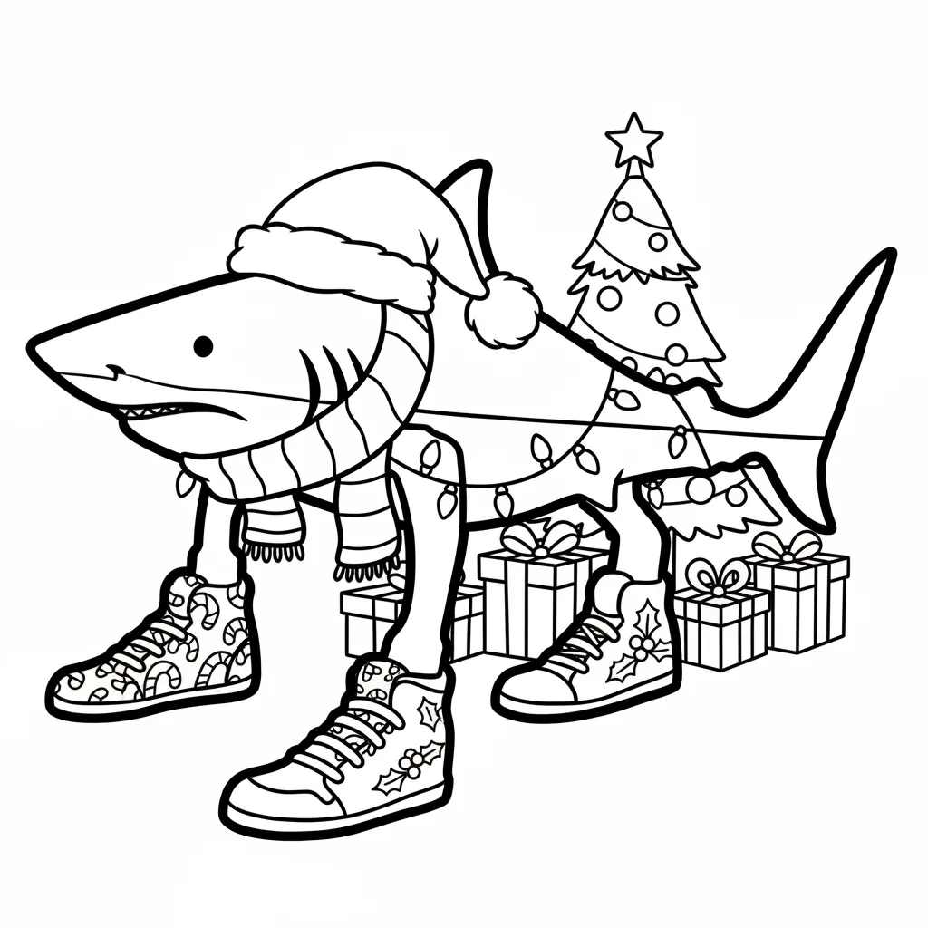 Tralalero Tralala de Navidad thumbnail