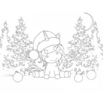 Unicornio de Navidad thumbnail