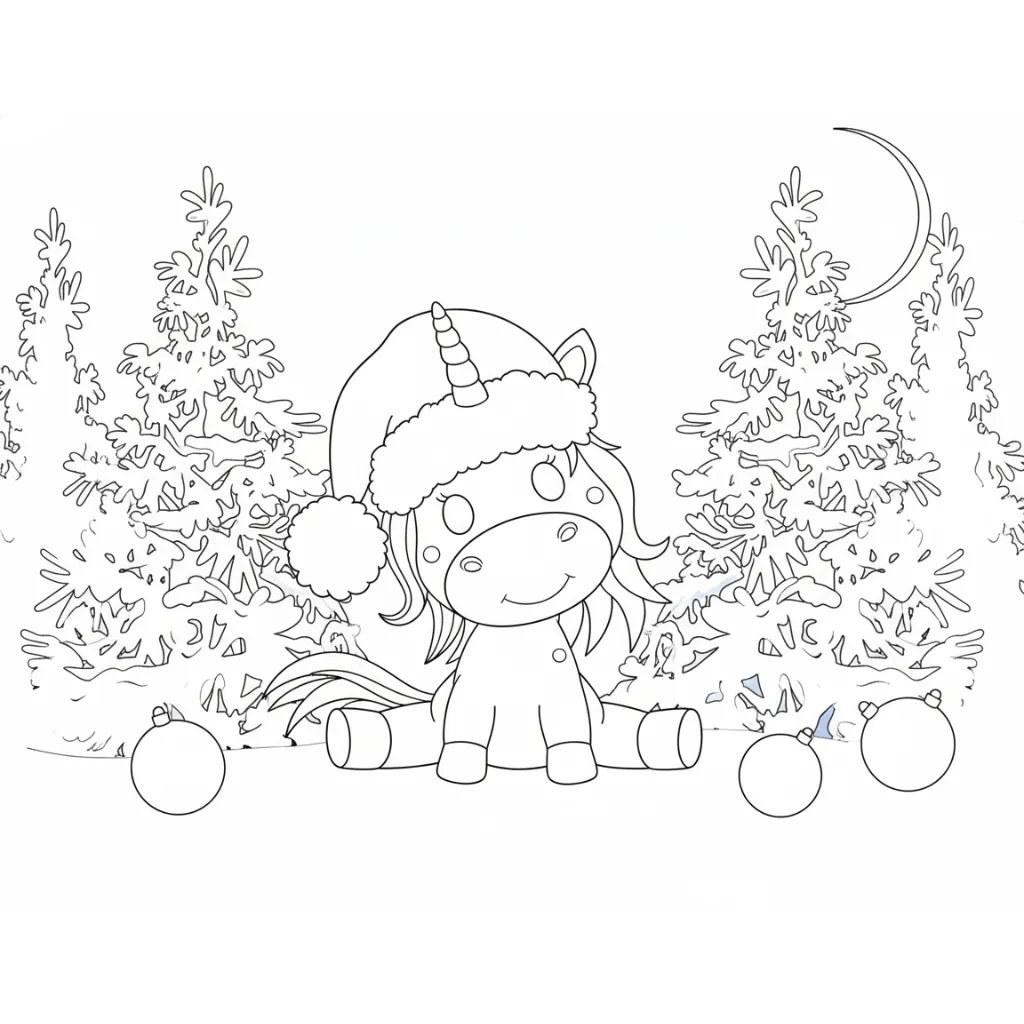 Unicornio de Navidad thumbnail