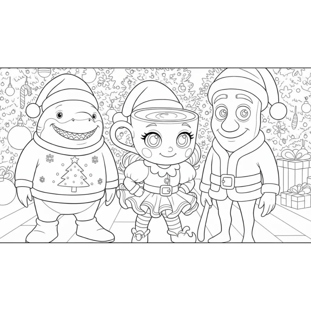 Italian Brainrot de Navidad thumbnail