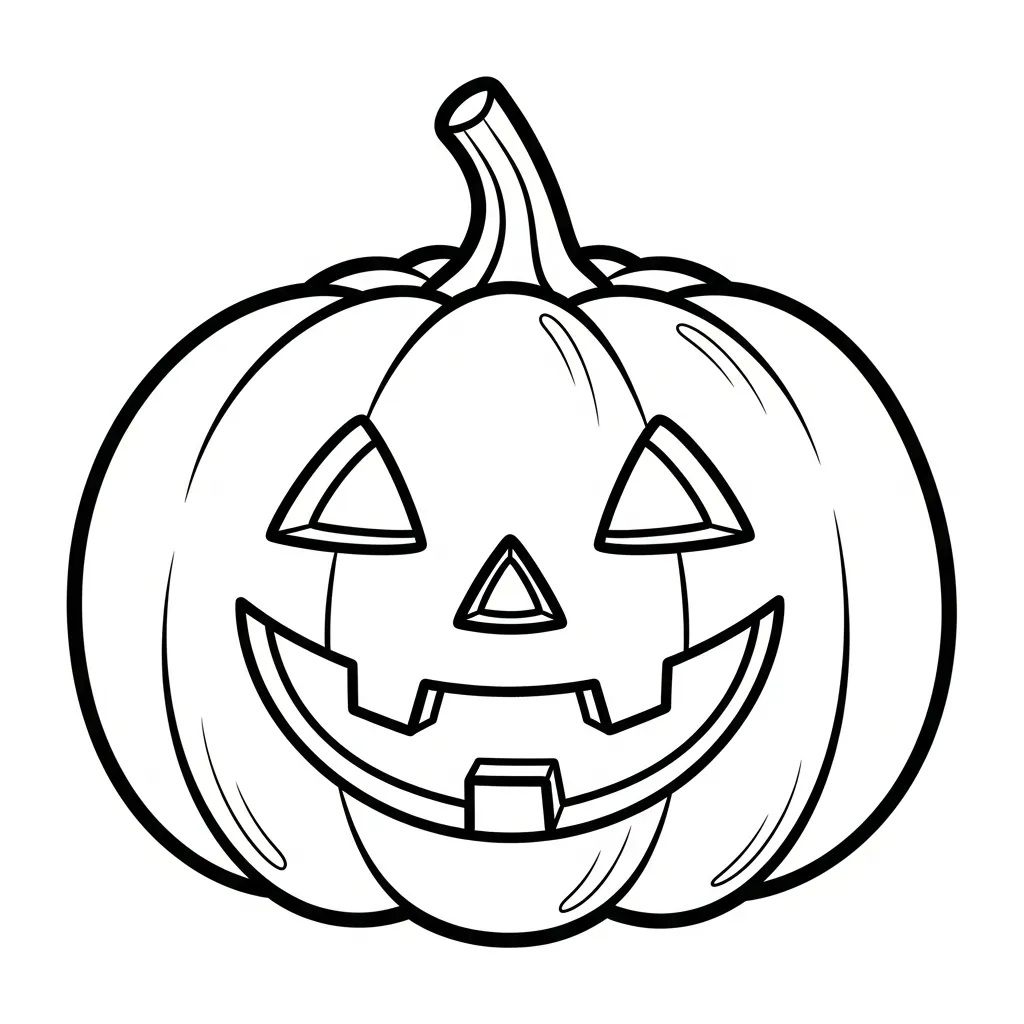 Calabaza en Halloween thumbnail