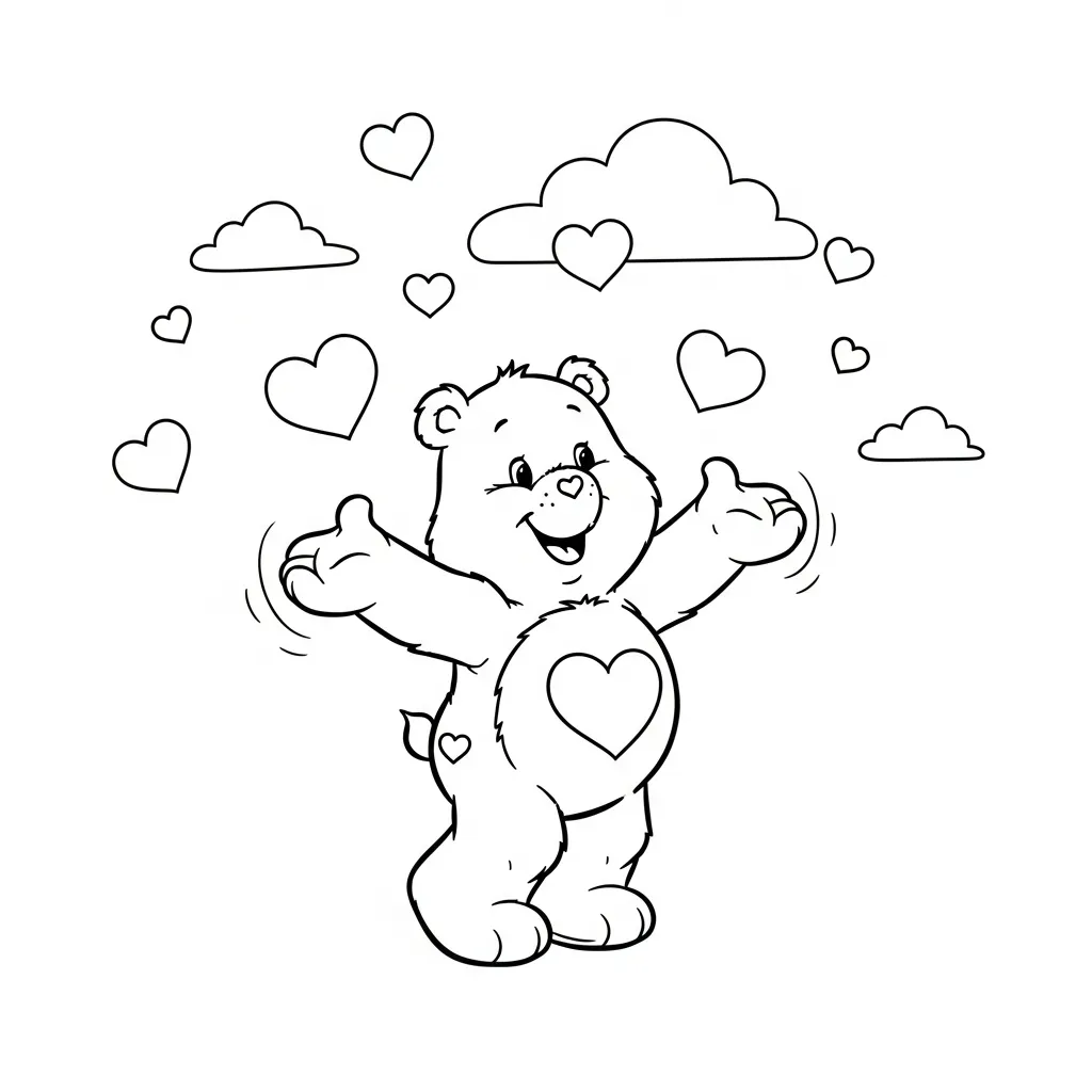 Care Bear thumbnail