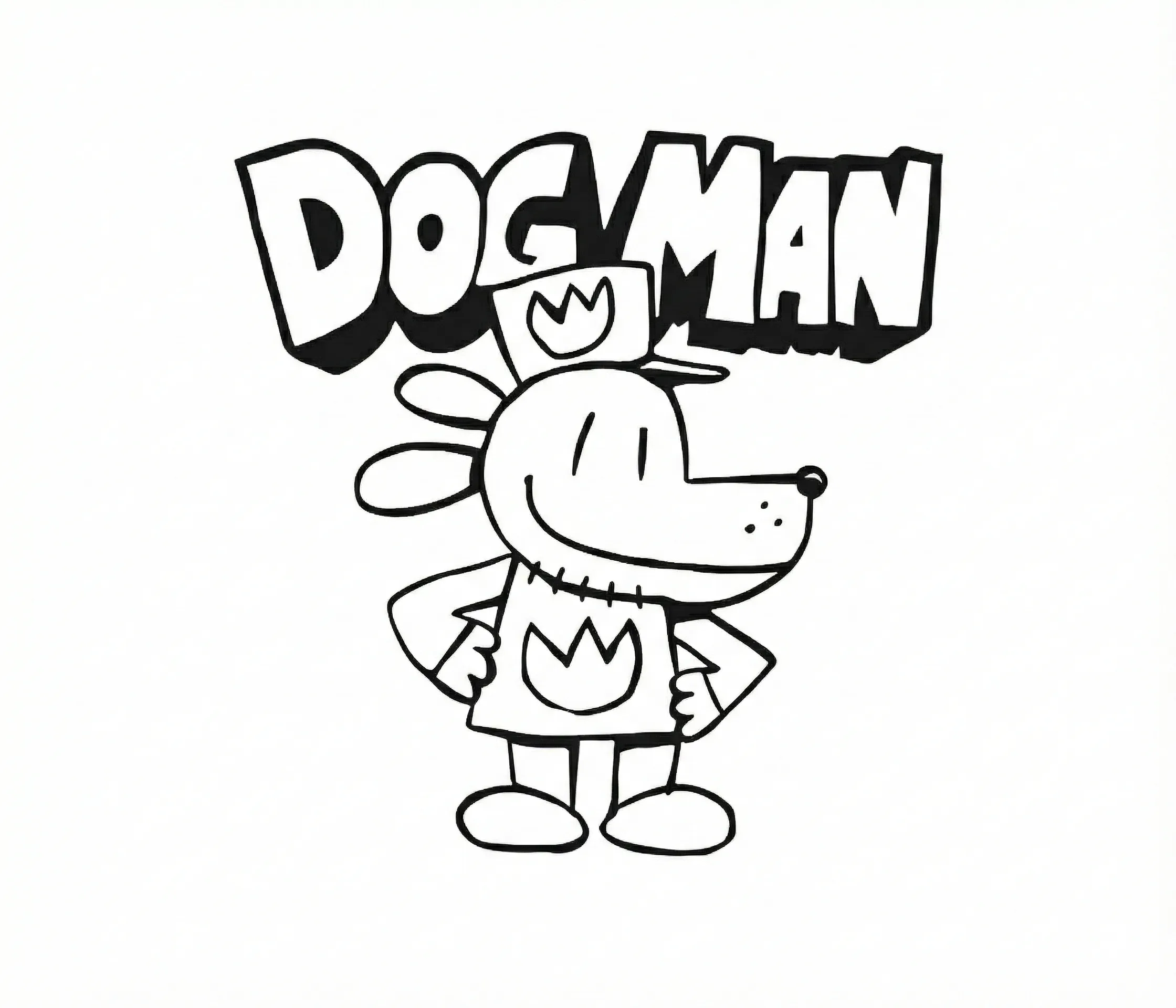 Dog Man thumbnail