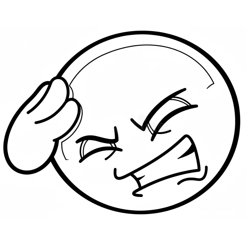 Emoji 11 para dibujar en línea