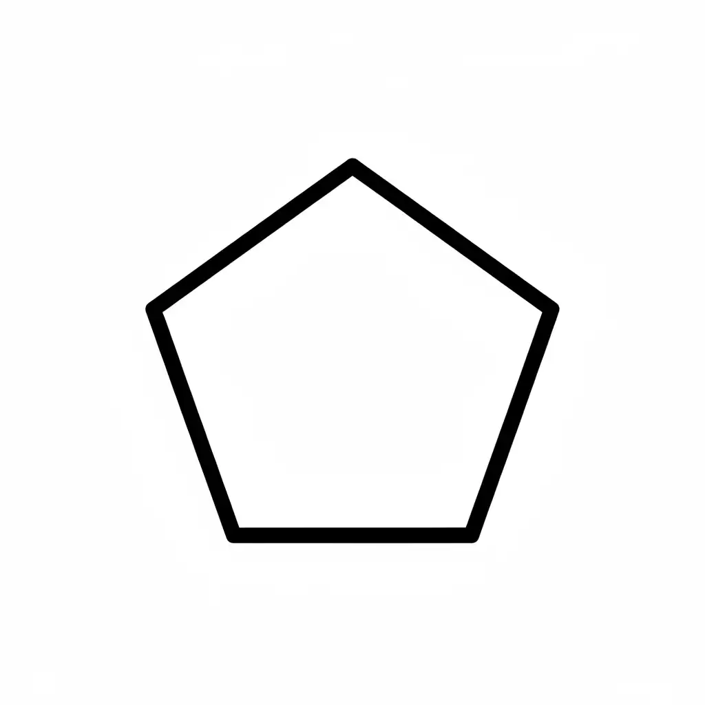 Figuras Geométricas para colorear para imprimir para niño de 7 años