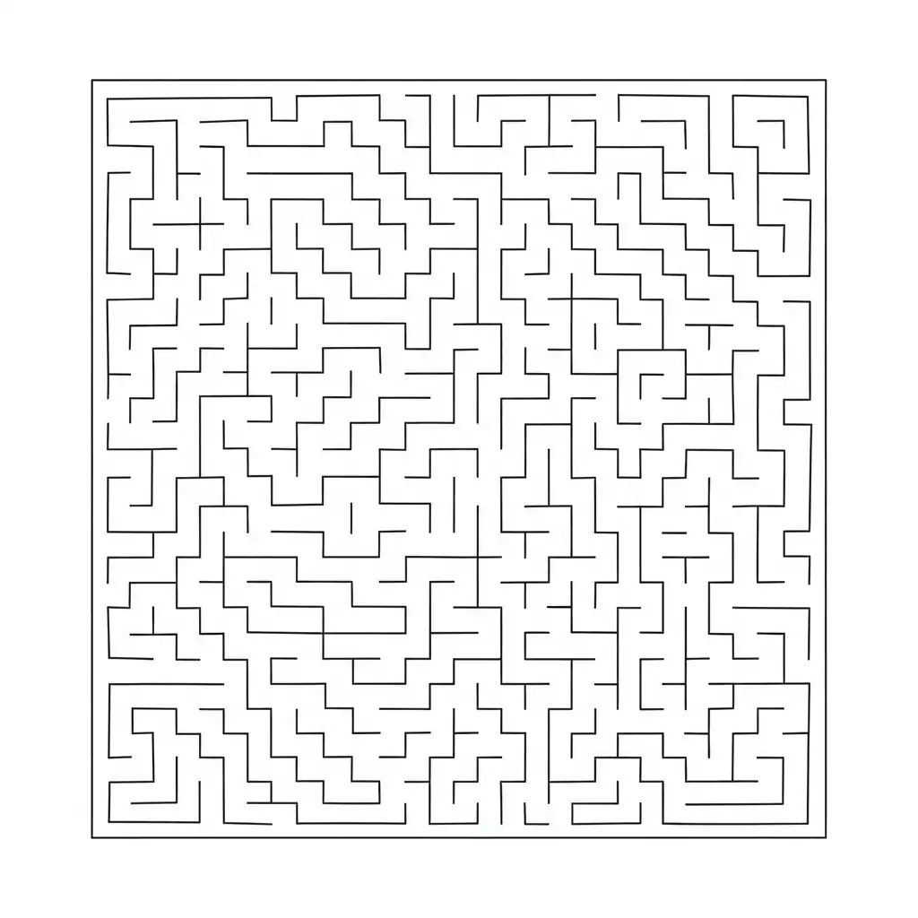 Figuras Geométricas para colorear para descargar