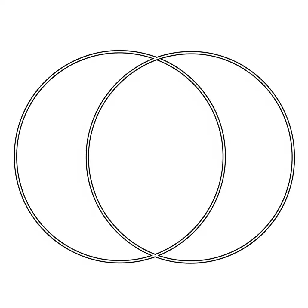 Figuras Geométricas para colorear para niño gratis