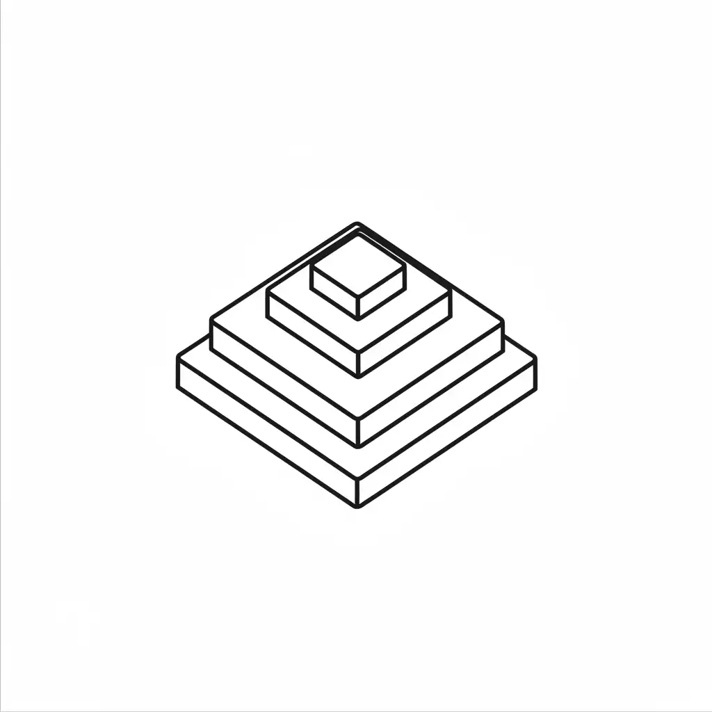 Figuras Geométricas para colorear gratis en línea