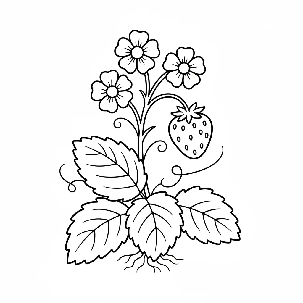 Fresa para colorear y recortar para imprimir